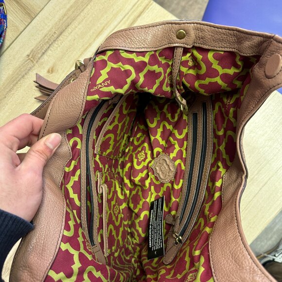 ORYANY Tracy Medium Hobo Shoulder Bag - Picture 6 of 7